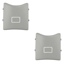 2X per Mercedes Benz W164 W251 Classe ML Classe R Pulsante ABS per tetto apribile, finestrino, pannello di controllo luci tetto