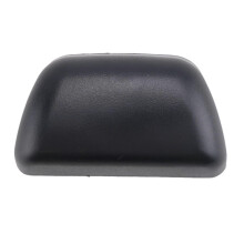 Zubehör für Jeep Wrangler JK (2011–2018): Abdeckung für die Drehschlaufe des hinteren Sicherheitsgurts (2. Sitzreihe) 5HU37DX9AC