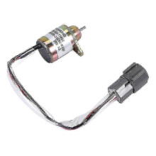 Électrovanne métallique 12 V 1503ES-12S5SUC12S compatible avec les moteurs Kubota et Yangma