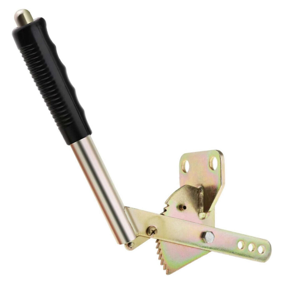 Anti-Slip Mechanical Hand Brake Parking Stop Trailer Caravan Lever Coupling 9152359403153