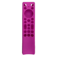 Siliconen beschermhoes voor RC813A RC923A tv-afstandsbediening, stof- en schokbestendig.