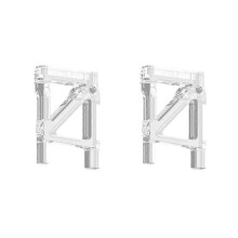 Horizontal Stand for Slim / Pro Transparent Acrylic Base Holder Bracket Storage Stand for Slim