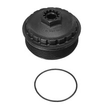 Ölfilterdeckel mit Dichtung für Ford Transit MK6 Mondeo MK3 2.0 2.2 TDCI 1203004