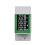 KWH-vermogen digitale energiemeter, voltmeter, ampremeter, wattmeter 1