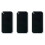 3X for NICE Universal Garage Remote Control 433.92MHz 2-Channel Rolling Code A 1