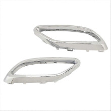 A1184920100 A1184920200 Auspuffendrohr-Verkleidung für W118 CLA200 CLA220 CLA250 CLA350