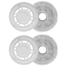 Mop Cloths Plates for X20+, for L10s Pro Gen 2 Parts