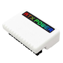PH324 ATX 24-pins voedingsadapter voor desktop-pc's, doe-het-zelf-voeding B