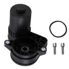 Actuador del freno de estacionamiento Sistema de freno Motor del freno de mano 673005450 compatible