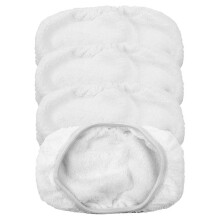 4PCS Cotton Mop Pad Reusable for Swiffer Sweeper Mop Wet Dry Mop Cloth Washable Sweeper Refills Dust Mop Covers