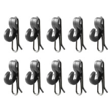 Sea Fishing Tackle Impact Splash Down Solo Bait Clip/Clips 10Pcs
