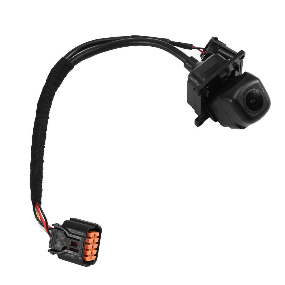 95766-D3700 Car Rear View Camera Backup Parking Assist Camera Compatible For Hyundai Tucson 1.6L 2.0L 2015-2018 95766D3700 9152359398930