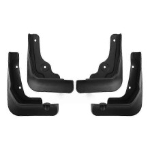 Spatborden voor Hyundai Tucson Hybrid N Line 2024-2025 - 4 stuks, PP-materiaal, anti-aanbaklaag