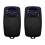 2Pcs for Nice Flor Remote Control 433.92MHz Rolling Code for FLO2RE FLO4RE ERA ONE INTI NICE Rolling Code Transmitter 1