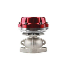 Valvola wastegate esterna universale per turbocompressori da 38 mm, bypass wastegate per turbocompressori, scarico per tutti i veicoli turbocompressi