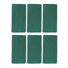Poolabdeckungsflicken, selbstklebendes Poolreparaturset zur Leckabdichtung – PP-Material – 9er-Packung