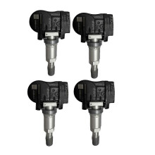 4 stuks TPMS-bandenspanningssensoren voor auto's 103460200A 1034602-00-A voor Tesla Model 3 Model SX 2015-2022 433MHZ bandensensor