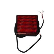 Echte remlicht voor Infiniti Q50 18-23 achterbumper diffuser richtingaanwijzerlamp