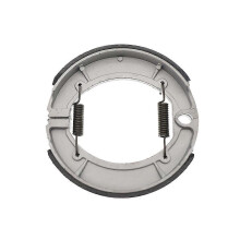 Motorcycle Brake Shoe Block Brake Pad compatible for YAMAHA Y516 YP XS YFM 250 350 400 550 600 Big Bear Grizzly