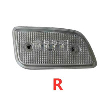 1 Paar 24V LED-Sonnenblendenlampen für Mercedes-Benz Actros MP4 MP5 ANTOS LED-Sonnenblendenlampen A9608203456