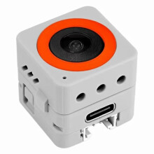 Für ATOMS3R Kamera-Kit M12 Version Hochauflösender OV3660 Sensor M12 Weitwinkelkamera Programmierbar