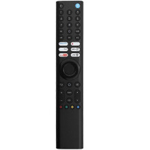 Vervang de 163K1K1000096A spraakgestuurde afstandsbediening voor de Xiaomi 163K1K1000096A smart-tv-afstandsbediening.