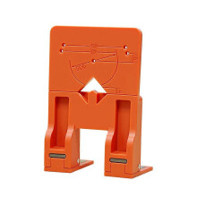 Magnetic Cabinet Hinge Repair Plate,Easy Hinge Mate for Quick Door Installation, Cabinet Door Hinge Positioning Plate
