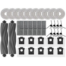 For Dreame L10s Ultra Gen 3 Gen3 / RLL53SE Replacement Parts Accessories Main Side Brush Filter Mop Pad Dust Bag