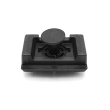 97050458501 Support de cric ?? bascule central pour Porsche Panamera 970 2010-2016