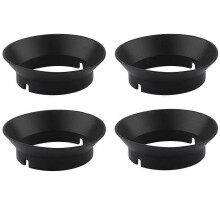 4 PCS Silicone Gasket Replacement for Baratza Encore Grinder, Gasket Coffee Grinder Gasket Coffee Replacement Ring