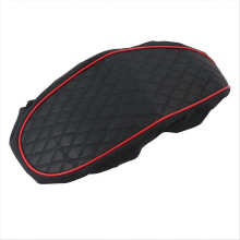 Funda para cojín de asiento de motocicleta compatible con Loncin Voge 300 Rally300 Parts