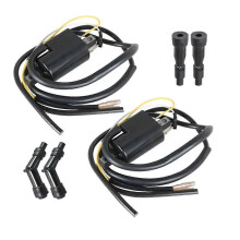 30501-300-003 Ignition Coils & Caps for 750 Four CB750 CB750A CB750F CB750K 1969-1978 30502-300-003
