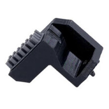 Hoogwaardige siliconenborstel voor Bambu-Lab P1P P1S X1 X1C nozzles, reiniger, printreiniger (1 stuk)