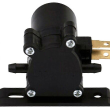 Moteur de pompe lave-glace 12 V pour séries 2/2A/3 STC575