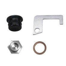 Heater Core Thermostat Plug Kit for K20 K24 Swap EG EK DC2 CRX Si