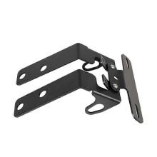 Aluminium kentekenplaathouder voor motorfietsen, geschikt voor KLX250 KLX300SM 2009-2022