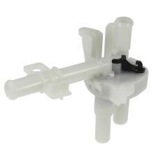 6448P6 6448.P6 77363342 46722703 Cooling Water Pipe Heater Valve for Jumper Ducato Boxer 1994-2006