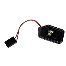A0999064302 Right Puddle Light Side Wing Mirror Courtesy Light for W205 W213 W222 GLC 2014-2020 A0999064402