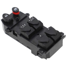 Power Window Master Control Switch Glass Lift Control Switch 35750-SMG-G02-M1 for 2005-2012