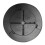 51719802413 for - Mini R60 Mudguard Cover Inner -Access Cap 2