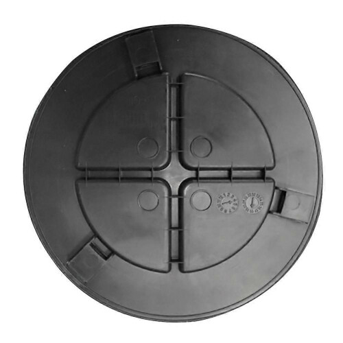 51719802413 for - Mini R60 Mudguard Cover Inner -Access Cap 1