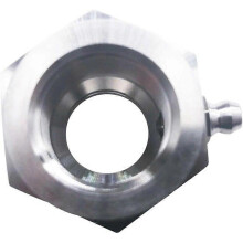 Für Mercury 50-28251 Marine-Außenbordmotor-Lenkrohr-Anschlussmutter, Verlängerung der Lebensdauer des Lenksystems