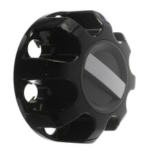 Rear Wheel Center Cap Cover KC3Z-1130-B for Super Duty 2019-2024 Accessories