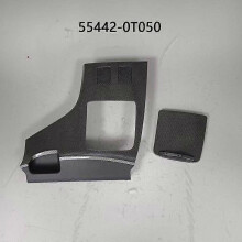 Coperchio per vano portaoggetti del pannello interno del cambio per Venza 2009-2013 55442-0T050 Accessori auto