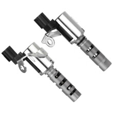 2 Stück Magnetventile für die variable Ventilsteuerung (VVT) des Motors IS250 15340-31010 15330-31010
