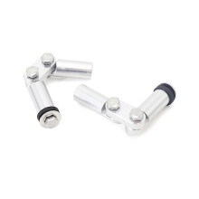 Motorcycle for SYM Maxsym TL 500 Maxsym400 MAXSYM TL500 400 Adjustable Mount Driver Passenger Backrest Regulate