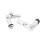 Motorcycle for SYM Maxsym TL 500 Maxsym400 MAXSYM TL500 400 Adjustable Mount Driver Passenger Backrest Regulate 1