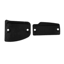 Bouchon de couvercle de réservoir de pompe à frein et bouchon de godet d'huile pour moto Indian Scout Sixty 2015-2018