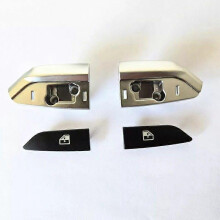 Window Lift Switch Button Cover 340660 340662 340649 340651 for Portofino 2018-2024 Accessories