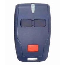Control remoto de 2 botones, 433 MHz, c??digo variable, para puerta de garaje BFT MITTO 2 MITTO 4